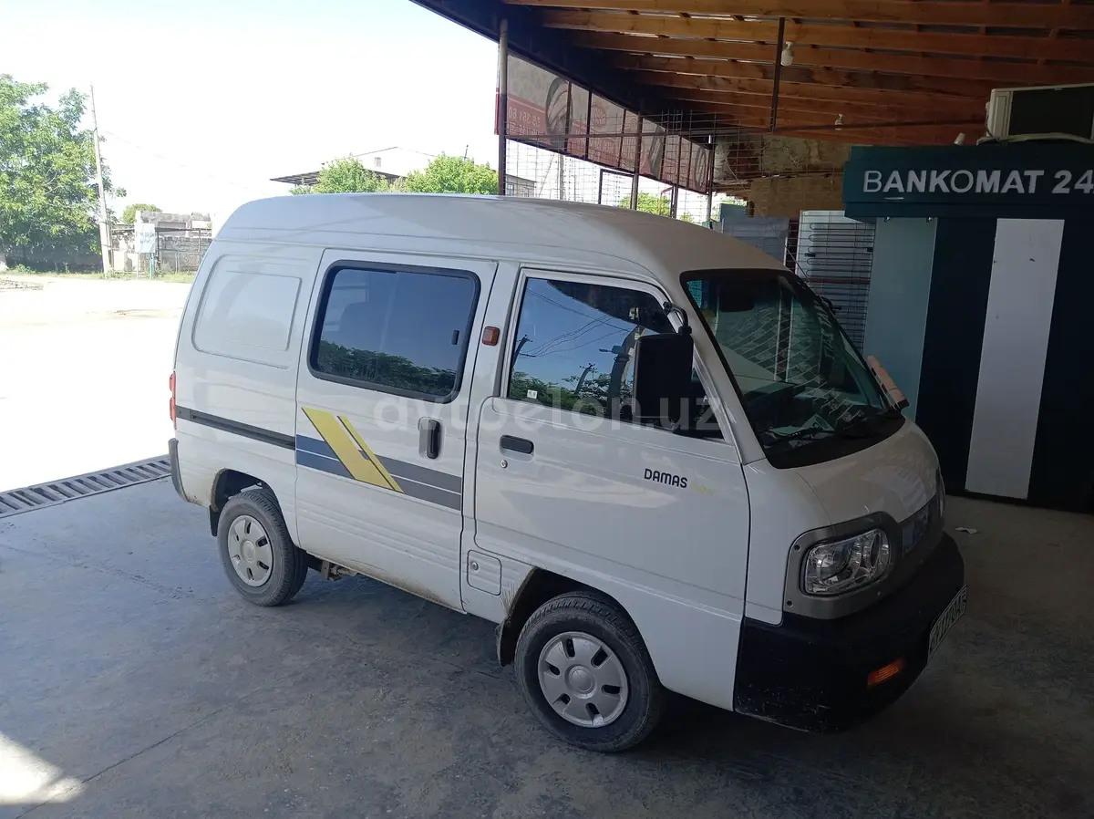 Chevrolet Damas 2025 — 2