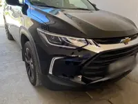 Черный Chevrolet Tracker, 3 позиция 2024 года, КПП Автомат, в Ташкент за 19 500 y.e. id6759138