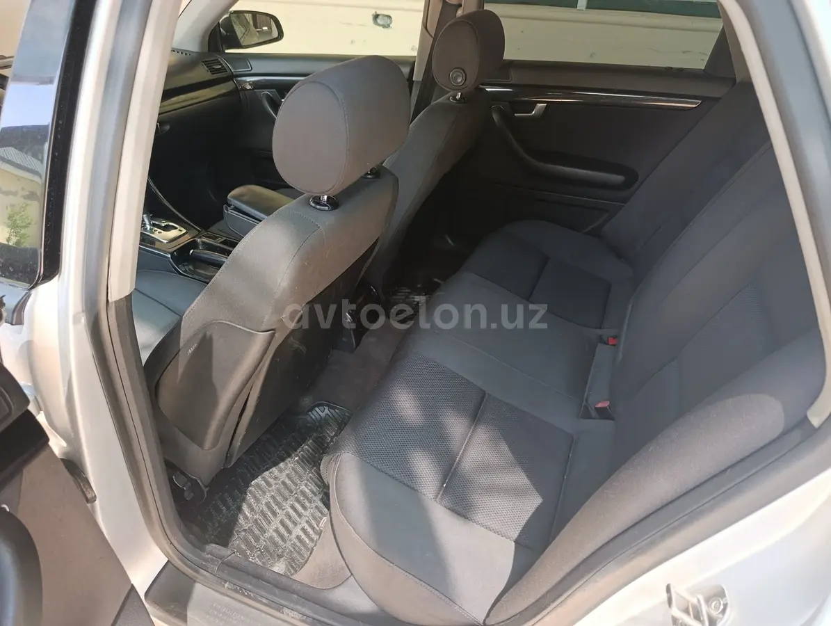 Audi A4 — 4