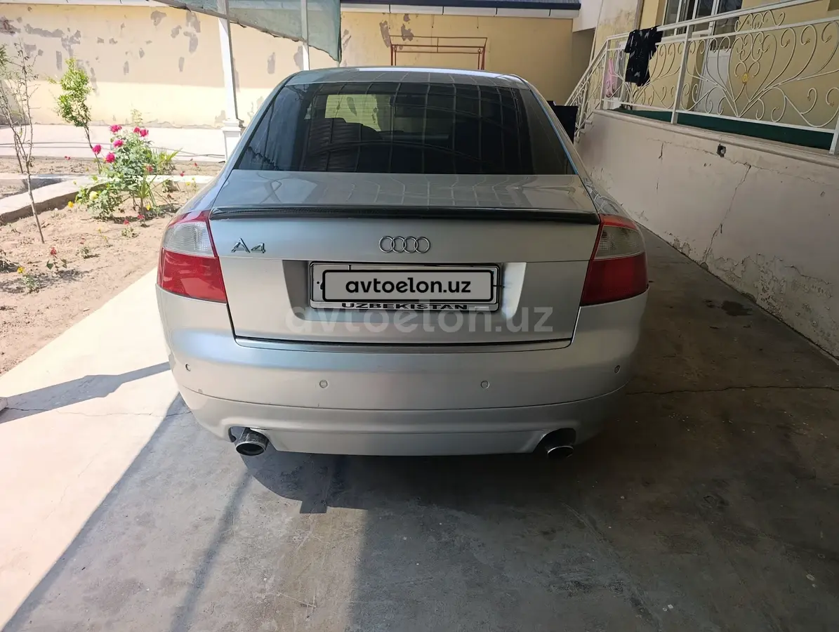Audi A4 — 5