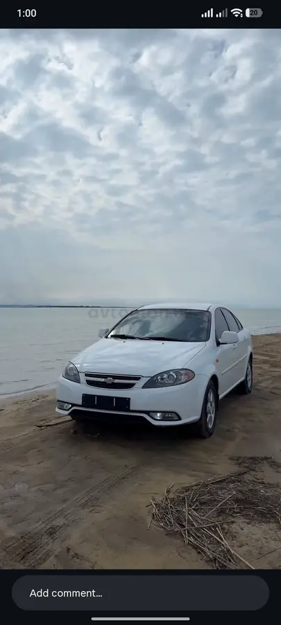 Chevrolet Gentra 2023