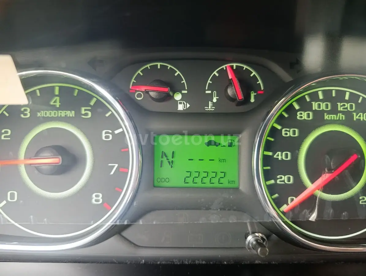 Chevrolet Gentra 2023 — 4