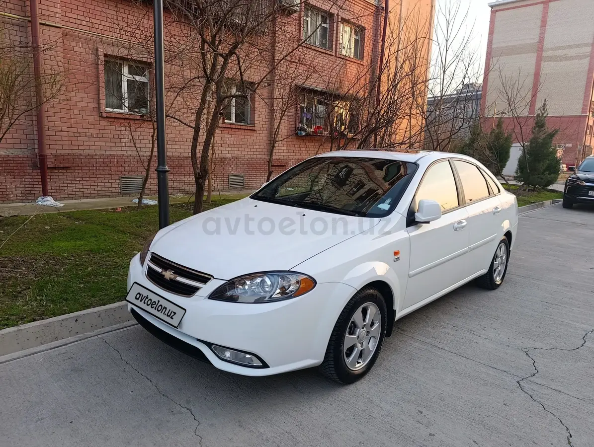 Chevrolet Gentra 2023 — 5