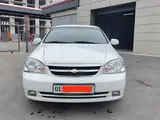 Белый Chevrolet Lacetti, 2 позиция 2013 года, КПП Механика, в Ташкент за 9 300 y.e. id5027609, Фото №1