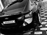 Черный Chevrolet Malibu 2 2019 года, КПП Автомат, в Карши за 24 000 y.e. id5205223, Фото №1