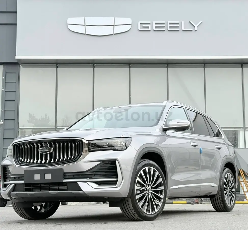 Geely Monjaro null