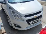 Chevrolet Spark, 2 pozitsiya 2015 yil, КПП Mexanika, shahar Uchqo'rg'on tumani uchun 5 500 у.е. id6486951, Fotosurat №1