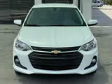 Белый Chevrolet Onix 2023 года, КПП Механика, в Андижан за 10 000 y.e. id6406987, Фото №1