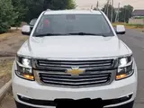 Белый Chevrolet Tahoe 2020 года, КПП Автомат, в Ташкент за 40 000 y.e. id6460912, Фото №1