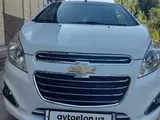 Белый Chevrolet Spark, 2 евро позиция 2019 года, КПП Механика, в Язъяван за 9 600 y.e. id5227777, Фото №1