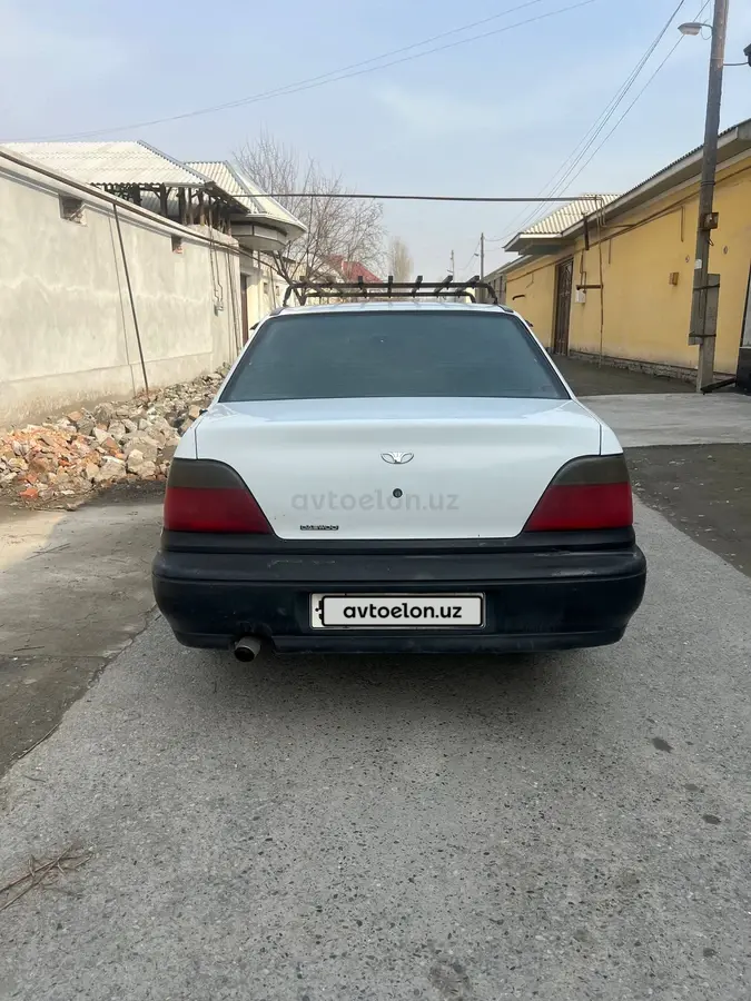 Daewoo Nexia