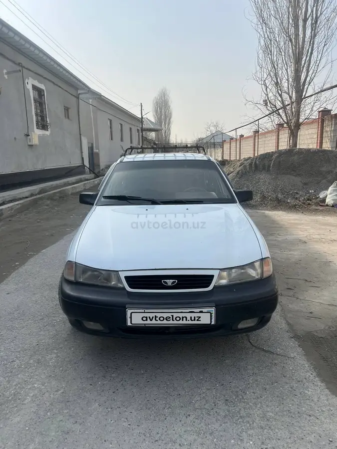 Daewoo Nexia — 2