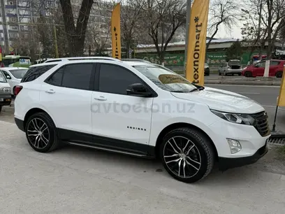 Oq Chevrolet Equinox 2020 yil, КПП Avtomat, shahar Toshkent uchun 24 800 у.е. id5135746