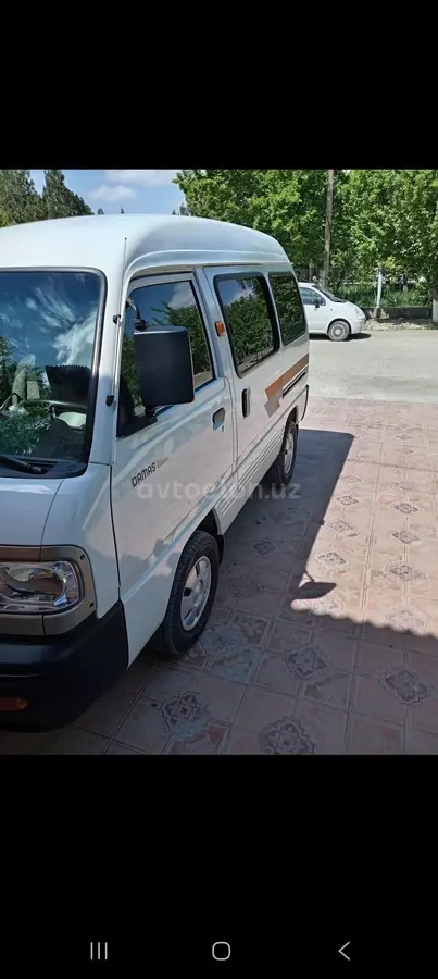 Chevrolet Damas 2023 — 2