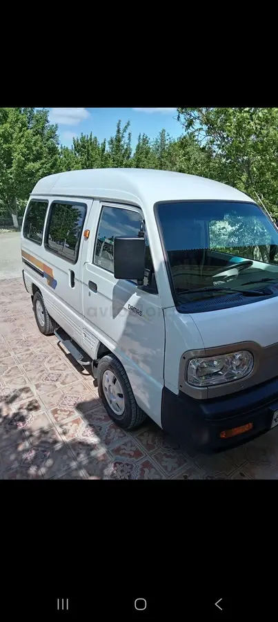 Chevrolet Damas 2023 — 3