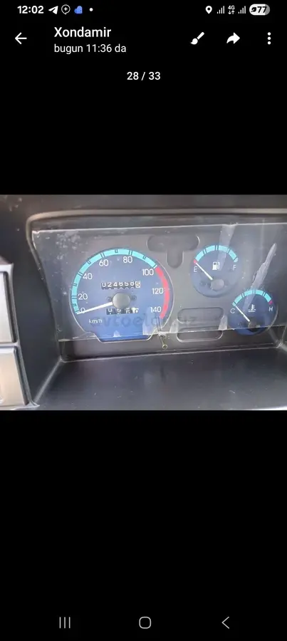 Chevrolet Damas 2023 — 4