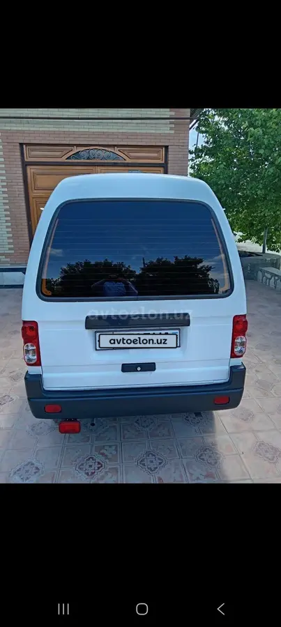 Chevrolet Damas 2023 — 5