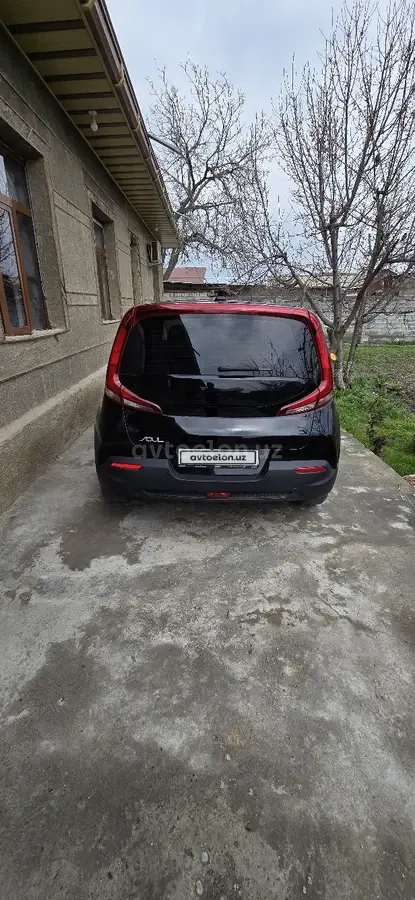 Kia Soul — 2