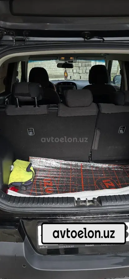 Kia Soul — 3