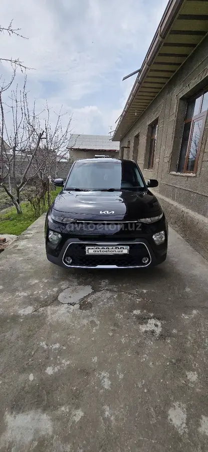 Kia Soul — 6