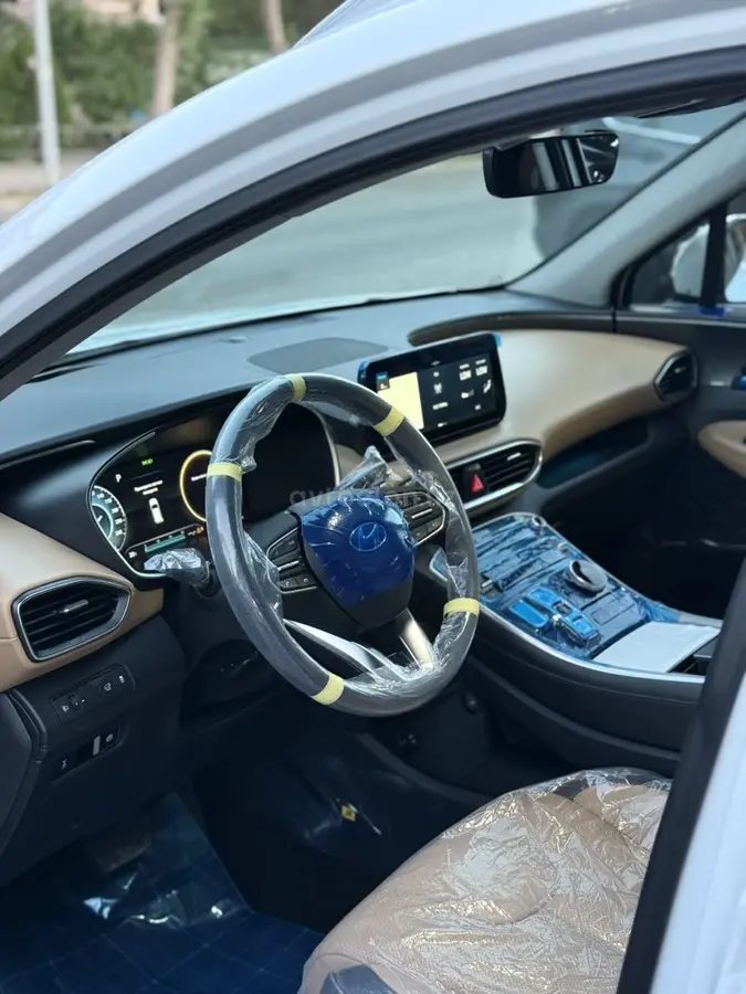 Hyundai Santa Fe — 4