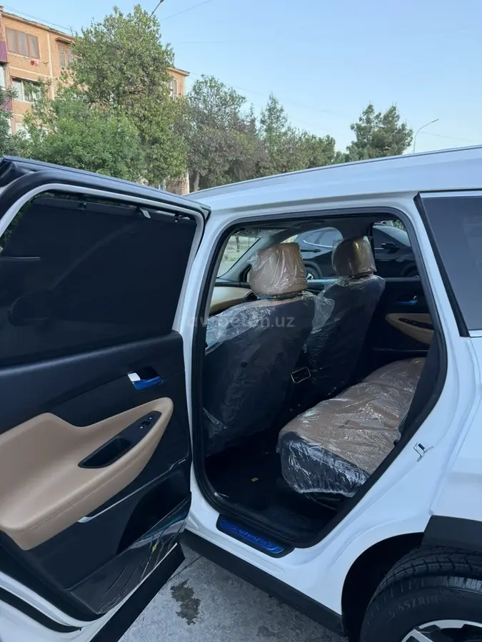 Hyundai Santa Fe — 5