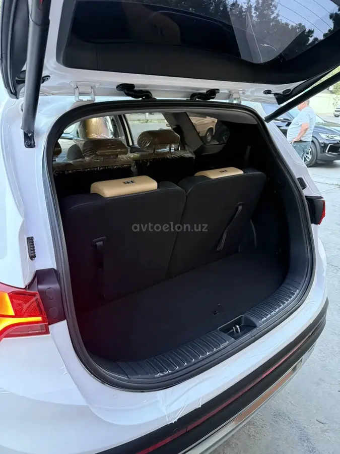 Hyundai Santa Fe — 6