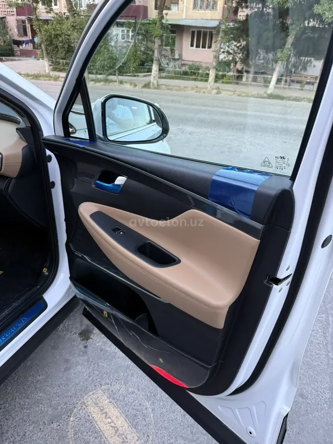 Hyundai Santa Fe — 7