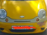 Жёлтый Daewoo Matiz Creative, 2 позиция 2001 года, КПП Механика, в Фергана за 1 920 y.e. id5148414, Фото №1