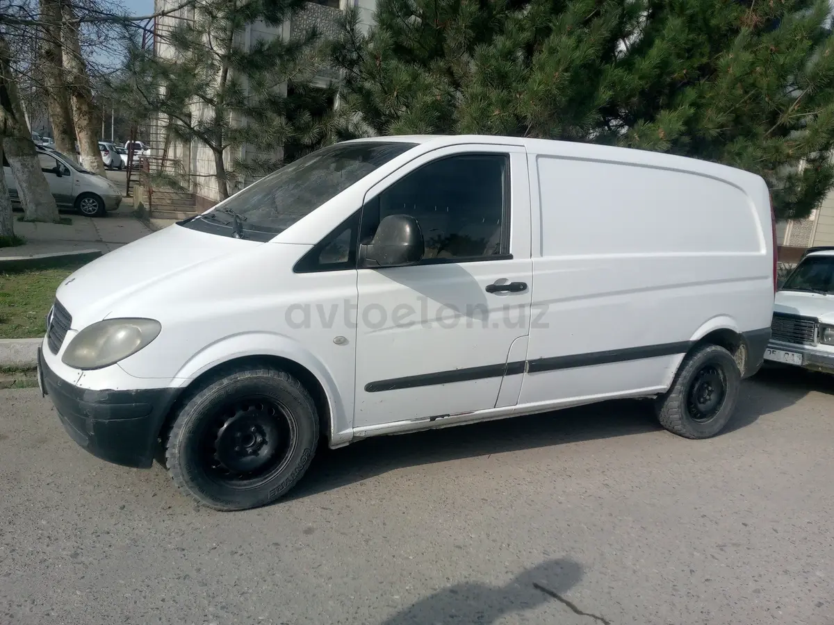 Mercedes-Benz Vito