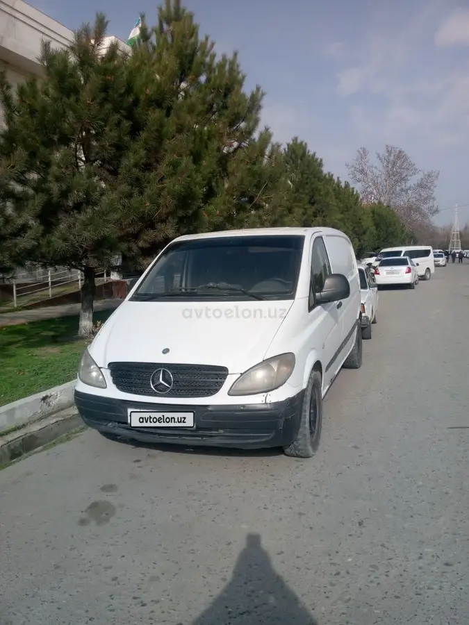 Mercedes-Benz Vito — 3