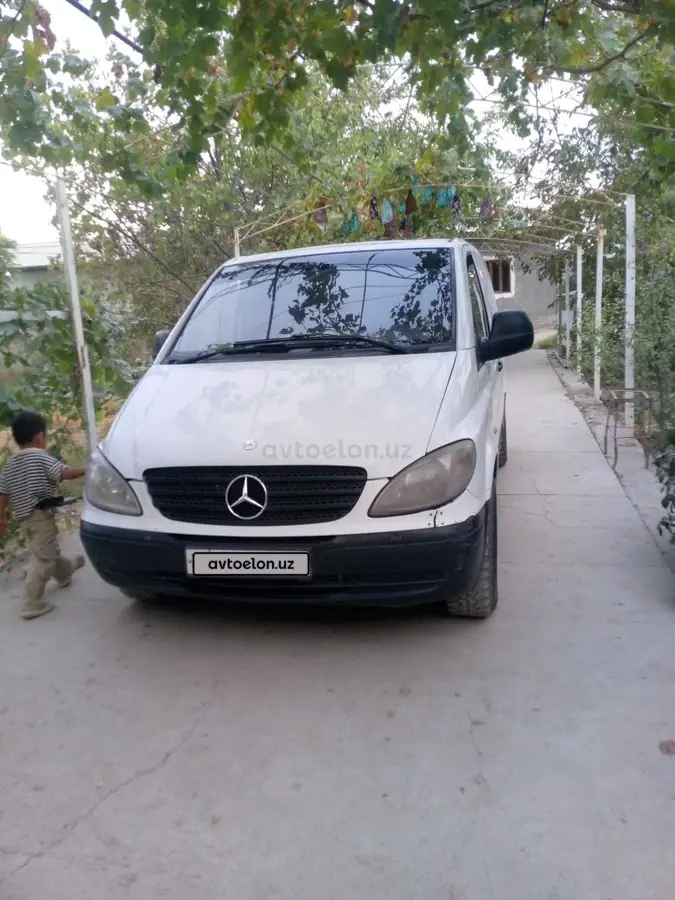 Mercedes-Benz Vito — 4