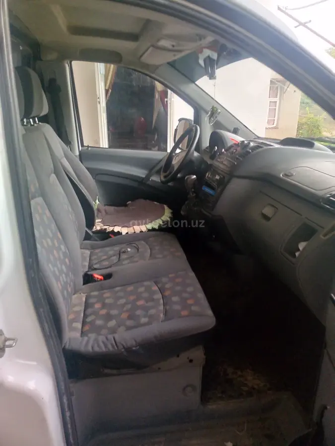 Mercedes-Benz Vito — 5