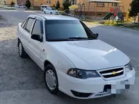 Белый Chevrolet Nexia 2, 2 позиция SOHC 2009 года, КПП Механика, в Самарканд за 3 500 y.e. id7045606