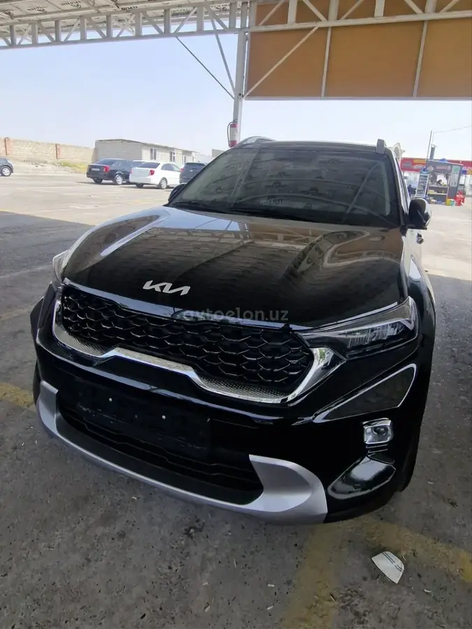 Kia Sorento — 2