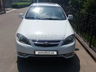 Белый Chevrolet Gentra, 3 позиция 2018 года, КПП Автомат, в Ташкент за 12 500 y.e. id4989624