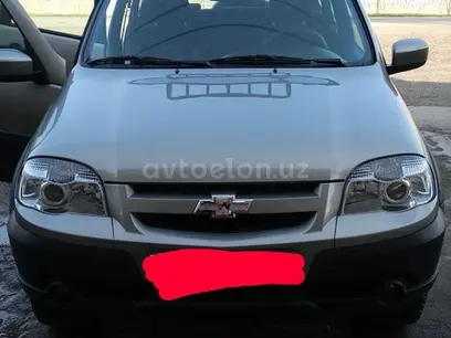 Chevrolet Niva 2015 yil, КПП Mexanika, shahar Toshkent uchun 9 000 у.е. id2359607