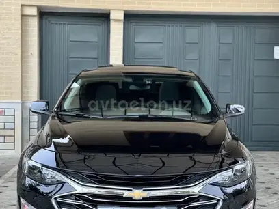 Черный Chevrolet Malibu 2 2018 года, КПП Автомат, в Ташкент за 16 900 y.e. id5174504