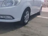 Белый Chevrolet Nexia 3, 4 позиция 2019 года, КПП Автомат, в Карши за ~9 292 y.e. id6454844, Фото №1