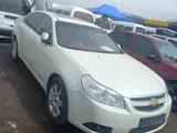 Молочный цвет Chevrolet Epica, 2 позиция 2011 года, КПП Механика, в Ташкент за 8 000 y.e. id5032931, Фото №1
