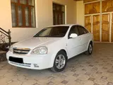 Белый Chevrolet Lacetti, 2 позиция 2013 года, КПП Механика, в Каттакурганский район за 9 000 y.e. id5234264, Фото №1