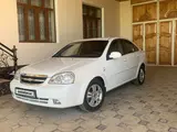 Белый Chevrolet Lacetti, 2 позиция 2013 года, КПП Механика, в Каттакурганский район за 8 600 y.e. id5234264, Фото №1
