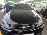 Черный Chevrolet Gentra, 3 позиция 2023 года, КПП Автомат, в Ташкент за 18 700 y.e. id5034492, Фото №1