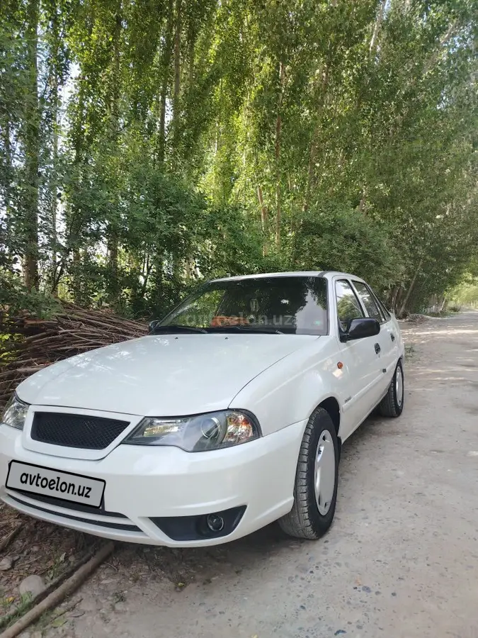 Chevrolet Nexia 2 2010