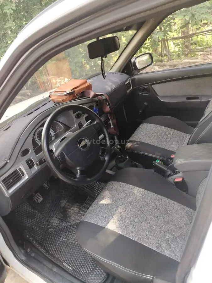 Chevrolet Nexia 2 2010 — 2