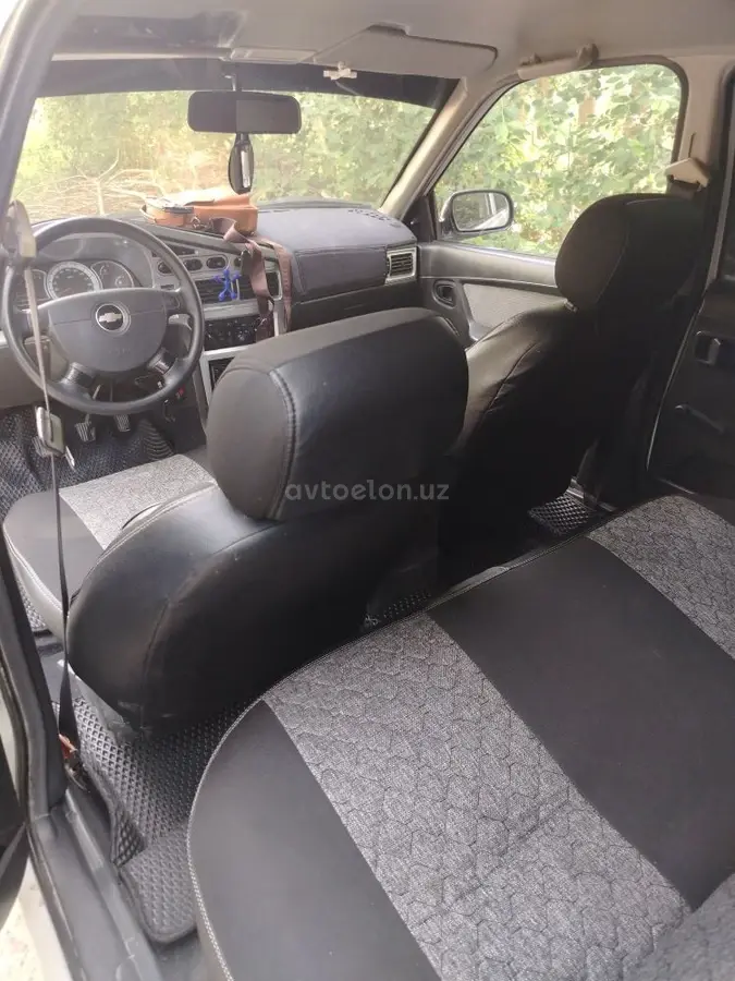 Chevrolet Nexia 2 2010 — 3