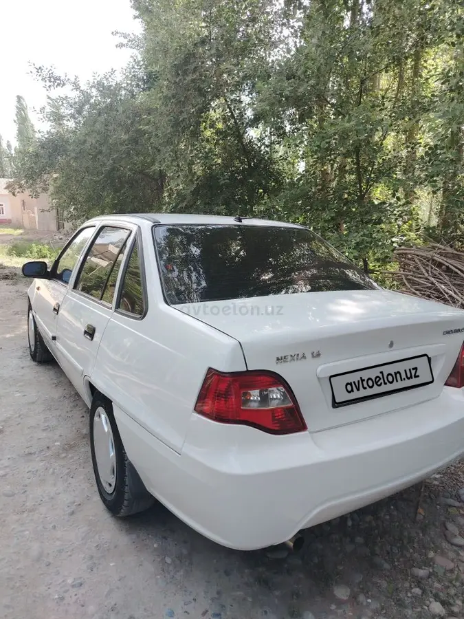 Chevrolet Nexia 2 2010 — 4