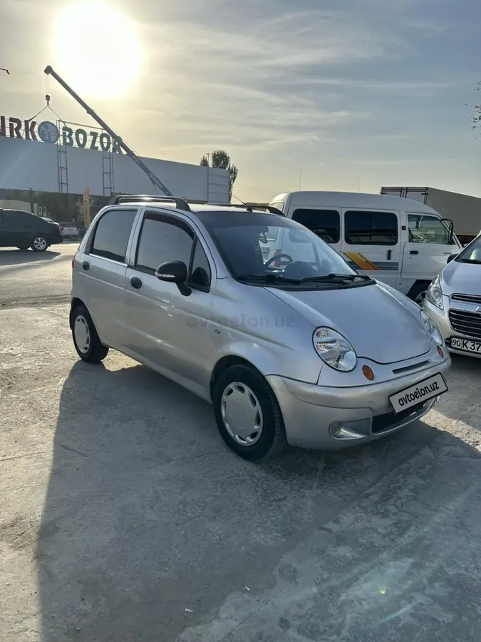 Daewoo Matiz (Standart)