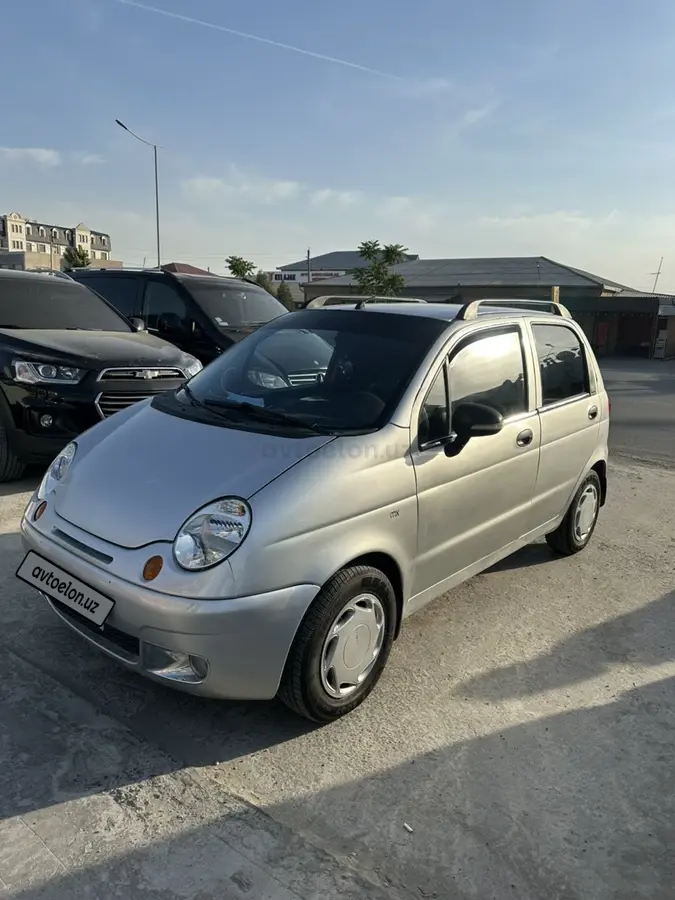 Daewoo Matiz (Standart) — 3