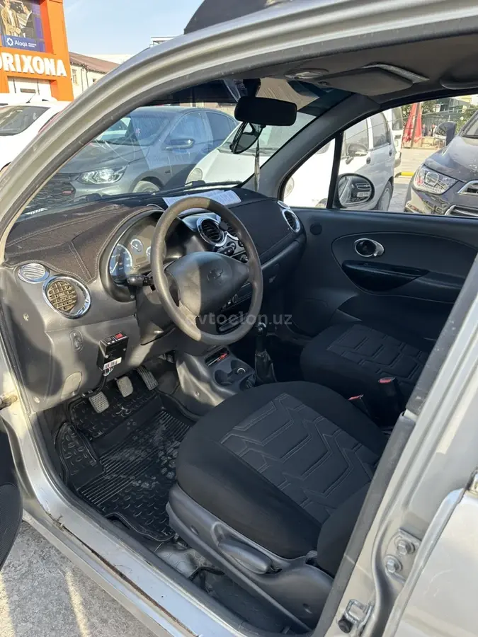 Daewoo Matiz (Standart) — 4